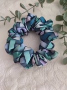 Gumka do włosów typu Scrunchies Mira Slim