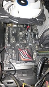 Asus Z170 PRO Gaming z I5 6500 lub I5 6600k i  pamięcią ddr4 4 gb