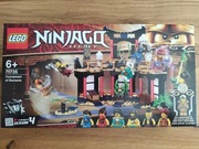 LEGO 71735 Ninjago - Turniej Żywiołów NOWY