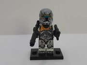 Star Wars Clone Republic Commando minifigurka kompatybilne z Lego