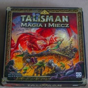 Talisman Magia i Miecz (4 edycja)