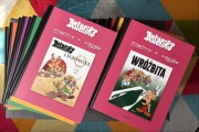 Asteriks 19 tomów (Gościnny, Uderzo, Egmont)