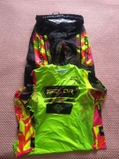 Strój enduro ATV quad cross. (rozmiar S)