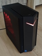 Komputer Acer Nitro 50 N50-640 Intel i5 12400 RTX 5060 16GB Wi-Fi Gwarancja