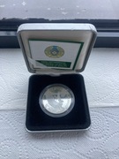 Kazachstan 500 tenge 2004r „Raróg Zwyczajny”