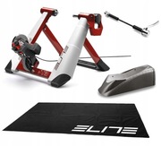 Trenażer ELITE Novo Force Pack + Mata + Podstawka pod koło