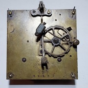 159 MECHANIZM STAREGO ZEGARA 