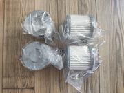 4 filtry do odkurzacza Jimmy JV51 JV53 JV83 CJ53 C53T Cecotec Conga