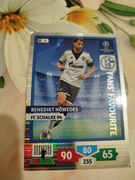 Benedikt Höwedes Champions league 2013-2014