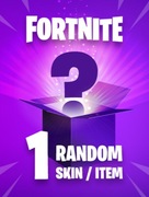 Random Fortnite SKIN/ITEM(pc) epic games -global