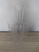 Kubki diamentowa kolekcja tupperware