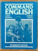 Command English A Course in Military English Student's Book Longman