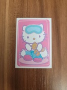 Naklejka Hello Kitty I Love Life Panini nr 150