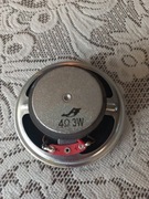 Głośniczek 4 omy 3 W