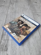 Gra Uncharted Kolekcja Dziedzictwo Złodziei Polska Wersja  PS5 Playstation