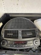 Mercedes w211 panel klimatyzacji 4-strefowy 2118300685 lub 2118302385