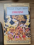 Terry Pratchett - Wielka Kolekcja Świat Dysku - Zbrojni