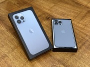 Apple iPhone 13 Pro Max Sierra Blue 128 GB | Bateria 84%