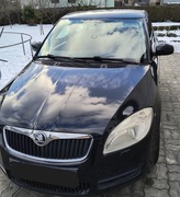 Skoda Fabia II 1.4 benzyna