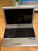 Laptop Samsung RV520 Dysk SSD