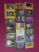 Autografy piłkarzy 9x13 pakiet F5