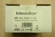 KNX Interface dla klimatyzatorów Mitsubishi  ME-AC-KNX-1-V2 