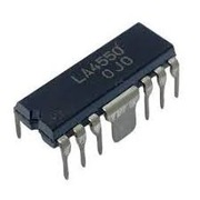 Układ scalony LA4550