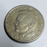 Moneta 10 zł Prus 1983 rok . Nie czyszczona.