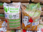 Pellet Olczyk A1 Śląsk dostępny certyfikat pelet drzewny