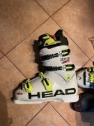 Buty HEAD RAPTOR b5 rd Rozm 270-275