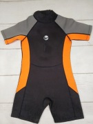 St Bernard pianka neoprenowa dziecięca 122 128 7 8 lat wetsuit surfing 