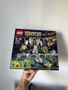 Lego TNMT 79105 Szalony robot Baxter NOWE