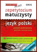 JĘZYK POLSKI REPETYTORIUM MATURZYSTY