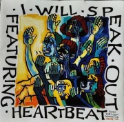 Heartbeat - I will speak out (Pop, Folk, World, & Country) (5)