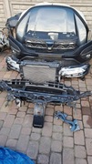 DACIA JOGGER SANDERO HYBRYDA PRZÓD CHŁODNICA LAMPY ZDERZAK TEKNA 