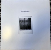 NM/NM Winyl Peter Hammill "From the trees" LP