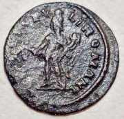 Moneta Follis Maximanus 286-310 n.e. - Rzym.