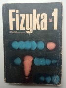 Fizyka kl 1 dla liceum ogólnokształcącego Eugeniusz Gabryelski 