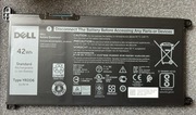 Bateria Dell YRDD6 11.4V 42Wh