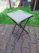 krzesełko polowe wojskowe, wędkarskie