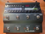 TC Electronic Nova System gitarowy procesor efektów/ preamp + oryg. pudełko