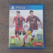 Gra na PS4 FIFA 15 - polska wersja