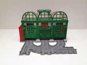 Tomek i Przyjaciele Take and play take-n-play stacja Knapford