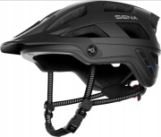 SENA Kask rowerowy M1 z wbudowaną komunikacją MESH bluetooth rozmiar L