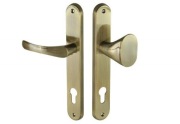 Klamko-uchwyt  Classic 72mm na wkład Prawy 