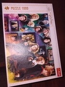 Puzzle trefl 1000 elementów 