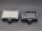 Mini przenośna wideo na diodach LED Fill-In