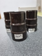 Złączka rury spustowej Gamrat rozmiar 63 - 3 szt.