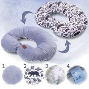 Rogal / poduszka do karmienia