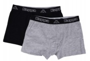 Kappa Bokserki chłopięce 2-Pack Rozmiar 146/152